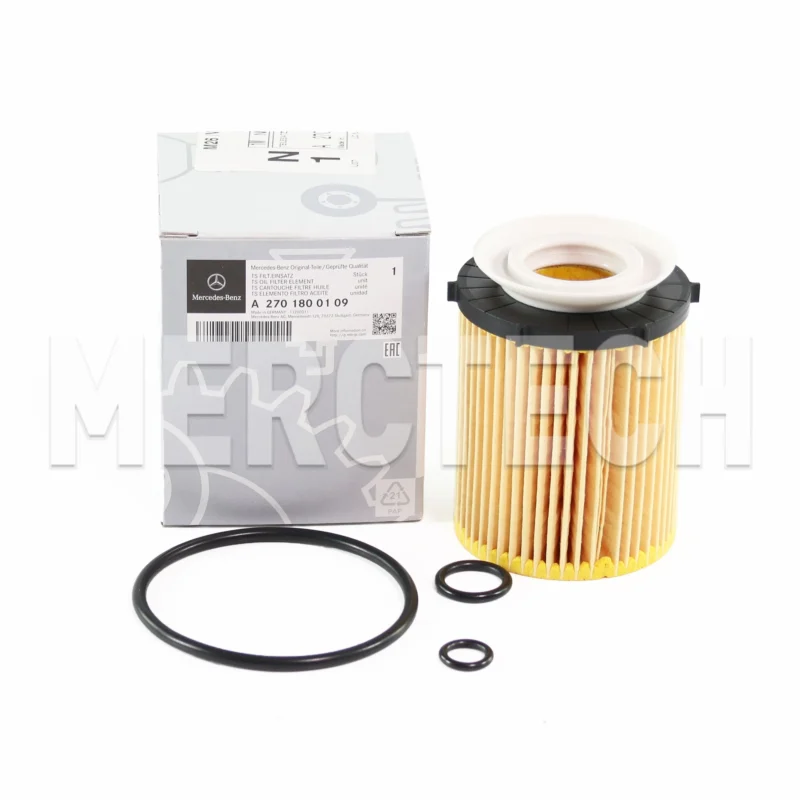 original mercedes benz starparts Ölfilter motor m270 / m274 a2701800109