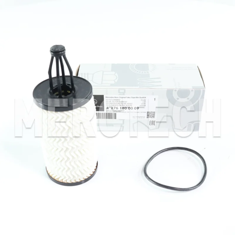 oil filter suitable for mercedes r172 r231 glc43 amg e400 gls450 3.0 gle350 3.5l v6 a2761800009