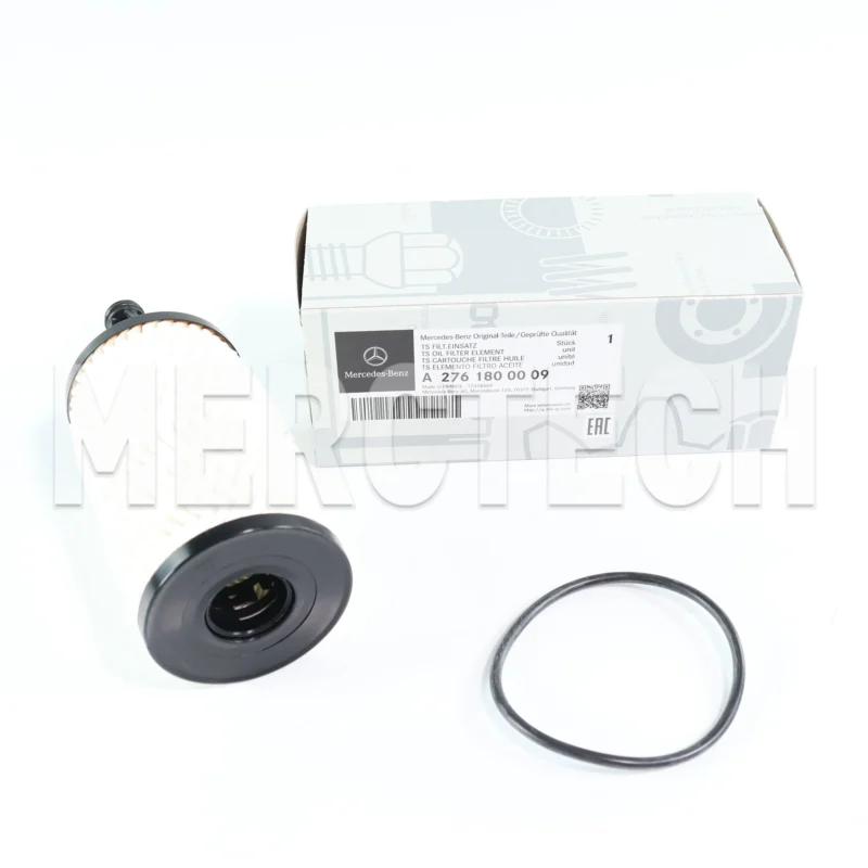 oil filter suitable for mercedes r172 r231 glc43 amg e400 gls450 3.0 gle350 3.5l v6 a2761800009