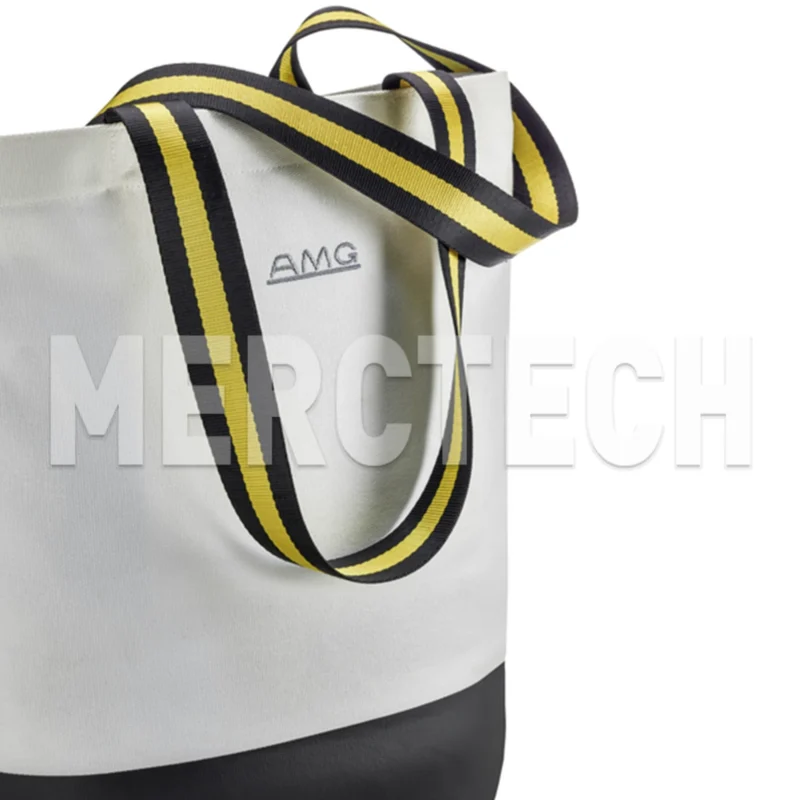 original mercedes benz amg einkaufstasche tasche baumwolltasche b66959343