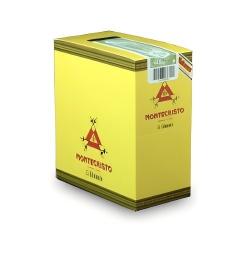 montecristo edmundo c/p 蒙特艾蒙多紙盒