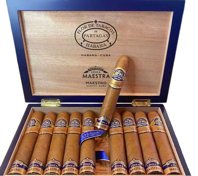 partagás linea maestra maestro 帕特加斯 大師系列 大師