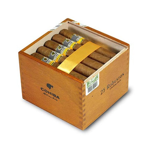 cohiba robustos 2020 (vintage) 高希霸 羅伯圖 (2020年出廠)