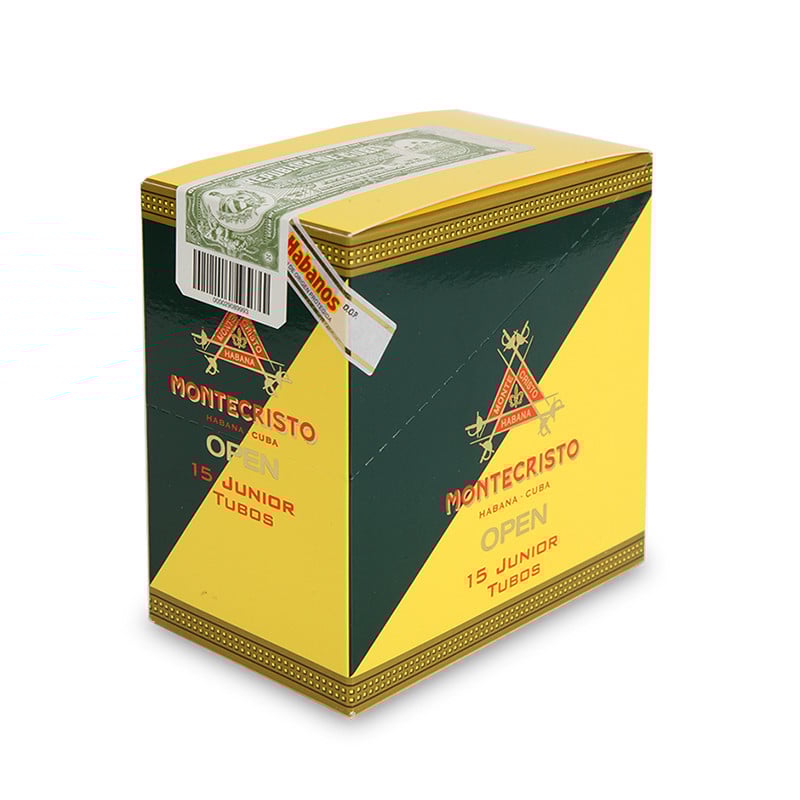 montecristo open junior a/t 2009 (vintage) 蒙特公開賽系列少年鋁管（2009年出廠）