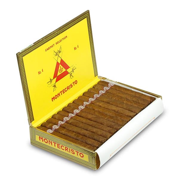 montecristo no.4 蒙特 四號
