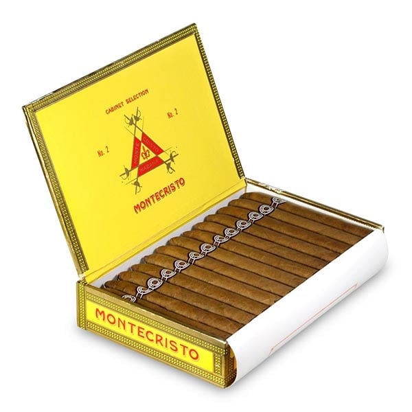 montecristo no.2 蒙特 二號