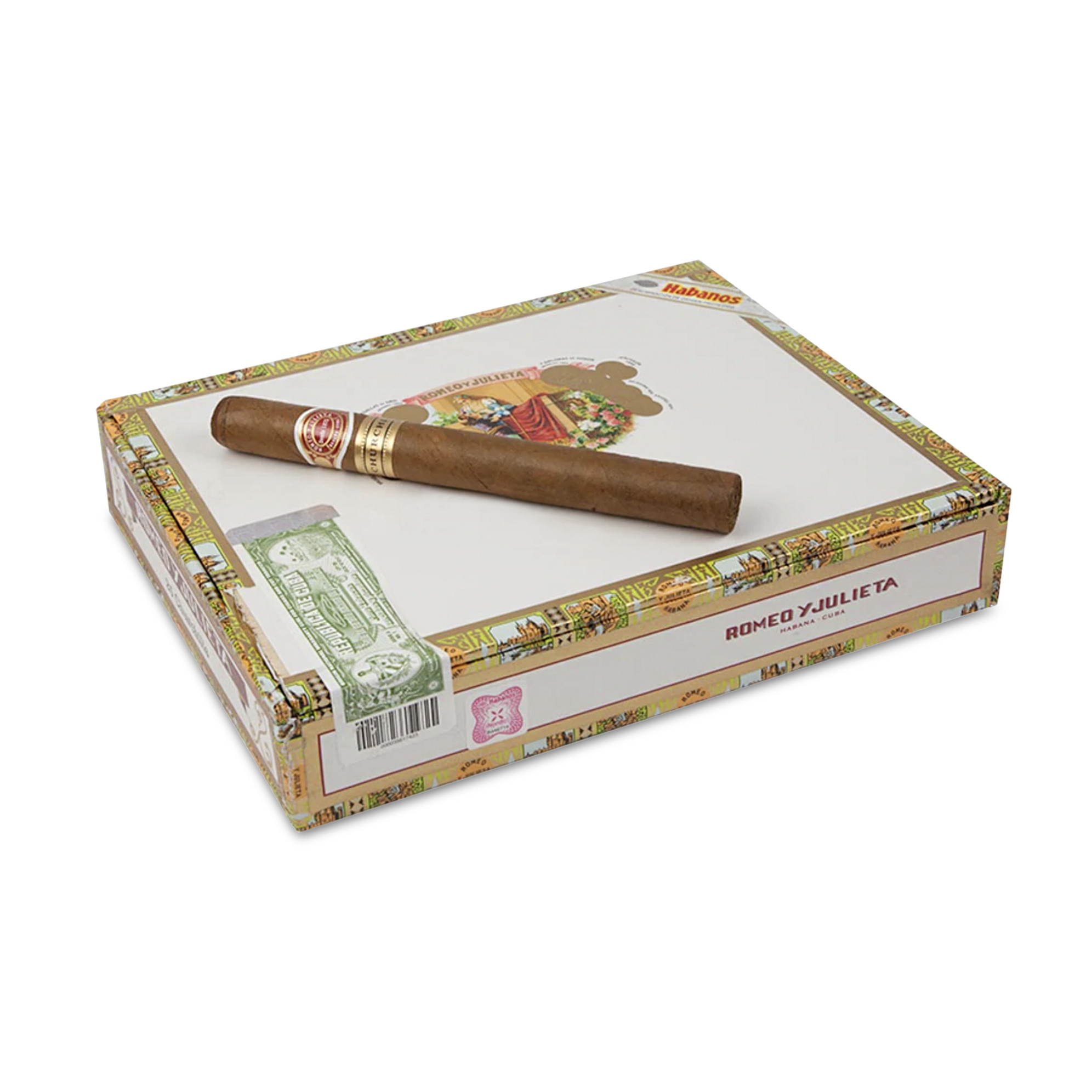 romeo y julieta churchills 羅密歐．朱麗葉 丘吉爾