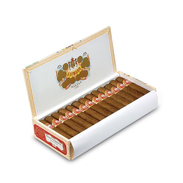 h. upmann half corona 優名 半皇冠