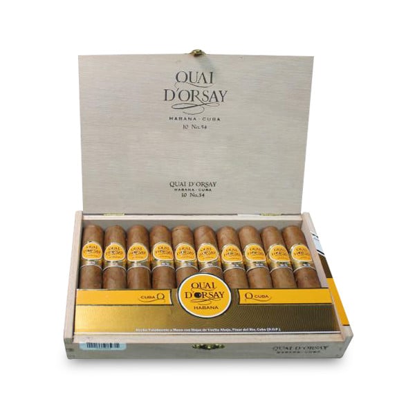 quai d'orsay no.54 多爾塞 54號 10支/盒