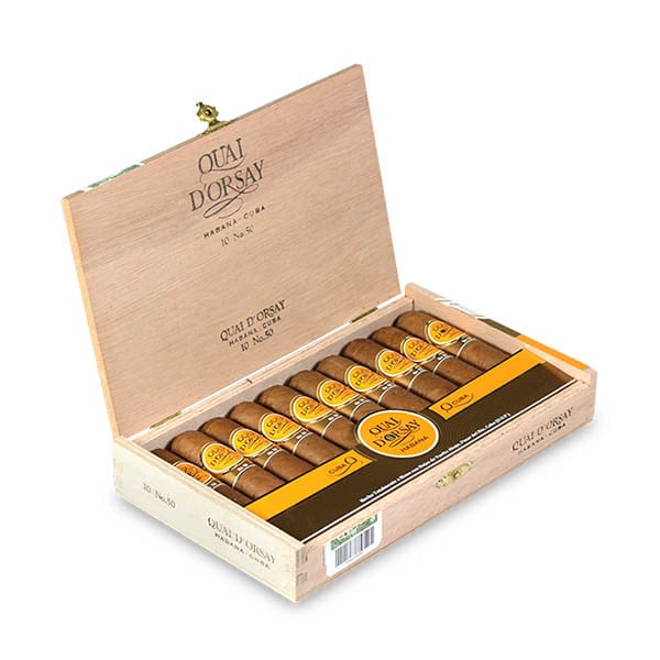 quai d'orsay no.50 多爾塞 50號