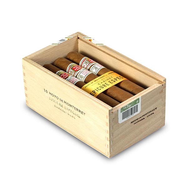 hoyo de monterrey epicure especial 好友 逍遙特級