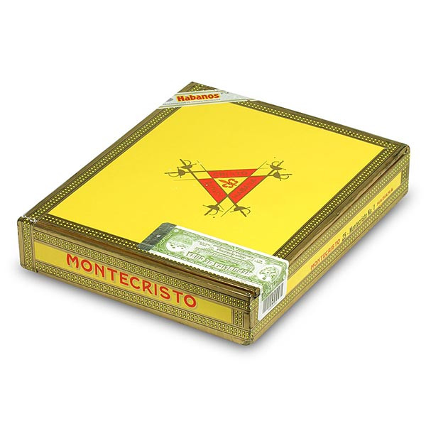 montecristo no.1 蒙特 一號 (copy)