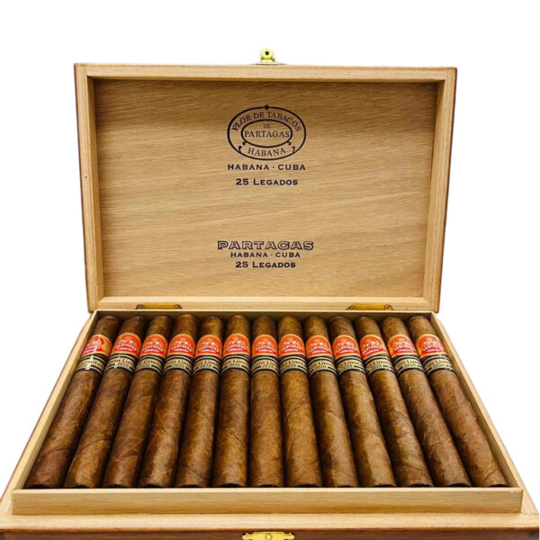 partagás legados 2020le 帕特加斯 遺產 2020限量版