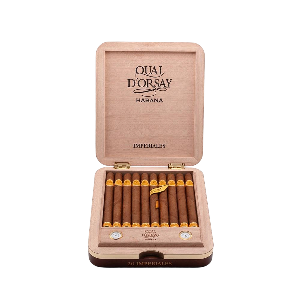 quai d'orsay imperiales travel humidor 多爾塞 帝國旅行保濕盒